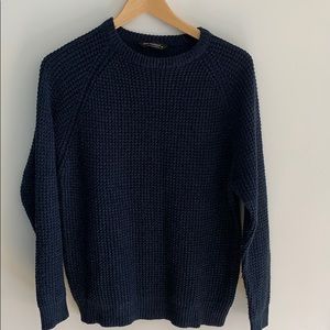 Cedar wood state sweater